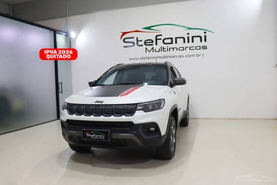 JEEP COMPASS 2.0 TD350 TURBO DIESEL TRAILHAWK AT9